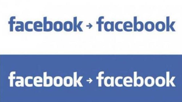 Facebook cambió su logo, después de 10 años