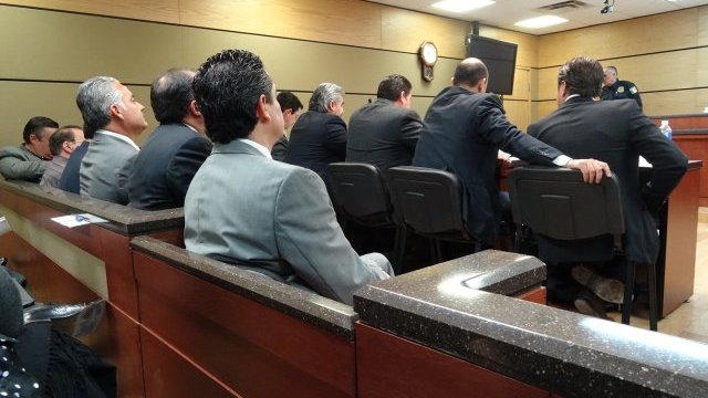 Decide juez no vincular a proceso a ex alcalde Marco Quezada