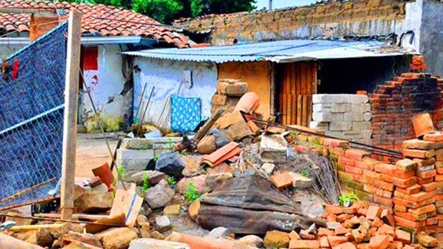 200 viviendas dañadas en Chalchihuapan por el sismo