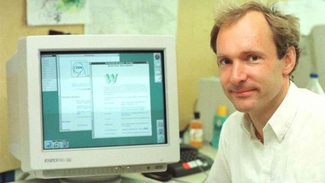 A 25 años del lanzamiento de la World Wide Web