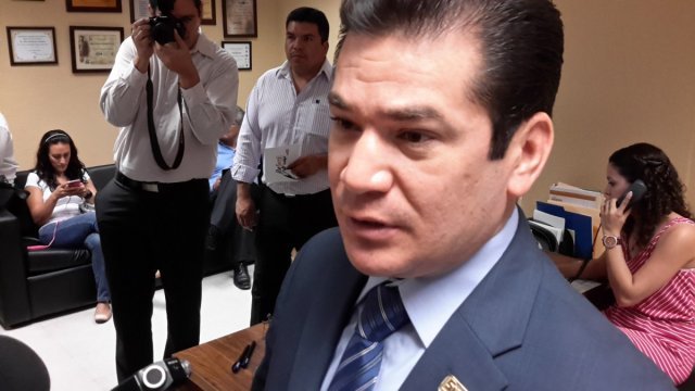 Detiene la Fiscalía por peculado, al candidato turquesa Alejandro Villarreal