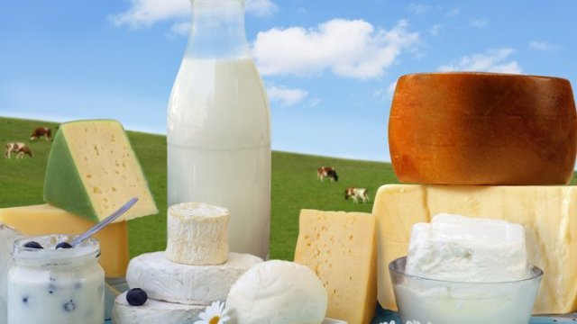 8 cosas que pasan en tu cuerpo si abusas de los lácteos