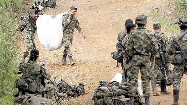 FARC suspende cese al fuego indefinido, pero mantiene negociaciones