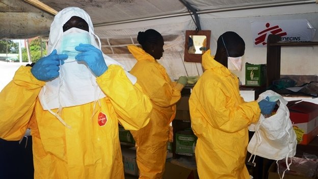 La epidemia de ébola no mejora en África