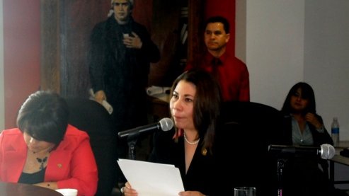 Una violación es una violación: Inés Aurora Martínez diputada del PAN 