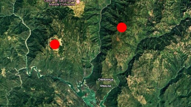 Dos nuevos sismos en territorio de Chihuahua: 3.0 y 3.5 grados Richter