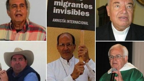 Los sacerdotes polémicos de México