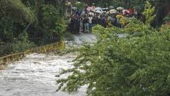 Lluvias dejan daños por más de 60 millones de pesos en Guazapares