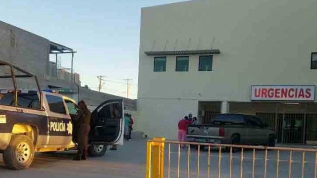 Muere en un hospital, hombre que fue baleado en Juárez