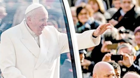 Excesiva demanda de boletos para misas del Papa