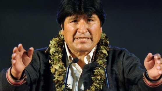 Bolivia declara como Derechos Humanos a los servicios públicos energía, agua y gas