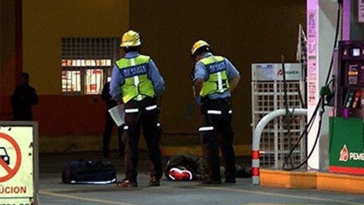 Asesinaron al empleado de una gasolinera en Ciudad Juárez