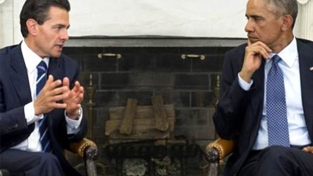 Confirman en Washington reunión de Peña Nieto con Obama
