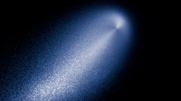 ¿Se desintegrará el cometa Ison en contacto con el Sol?