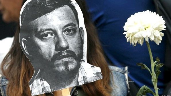 El caso de Rubén Espinoza tiene visos de ser otro expediente más de impunidad