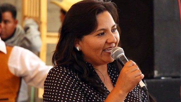 Cañada Morelos favoreció a candidata antorchista