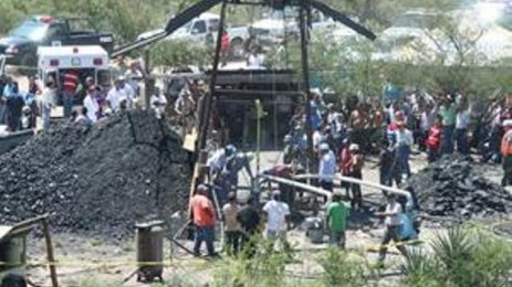 Supuesto derrumbre en mina de Coahuila fue homicidio: Sindicato