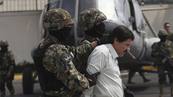 Procesos definirán extradición a EU del Chapo: Medina