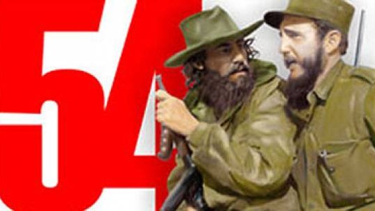 54 años de la Revolución cubana bloqueando al capitalismo
