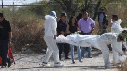 Cae presunto responsable de masacre en Guadalupe y Calvo