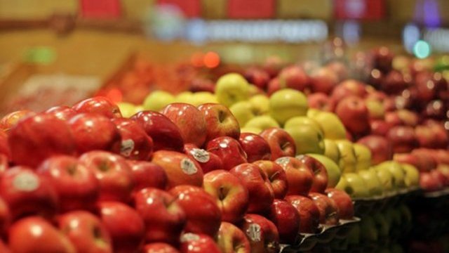 Mercado nacional está inundado de manzana ilegal: fruticultores