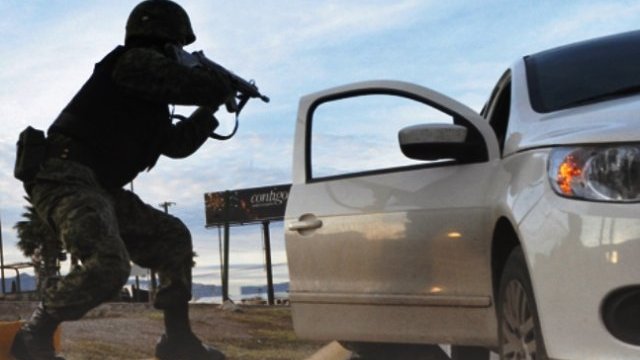 Balacera en San Juanito atrajo a la Sierra gran operativo de seguridad