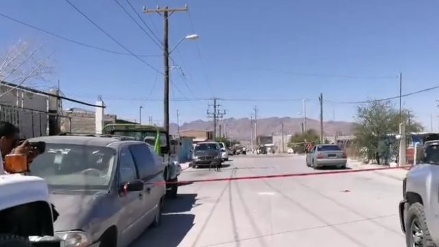 Otro ejecutado en menos de una hora, en Ciudad Juárez