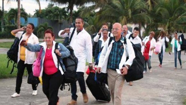 Cuba envía médicos y medicinas a Dominica para atender víctimas de Erika