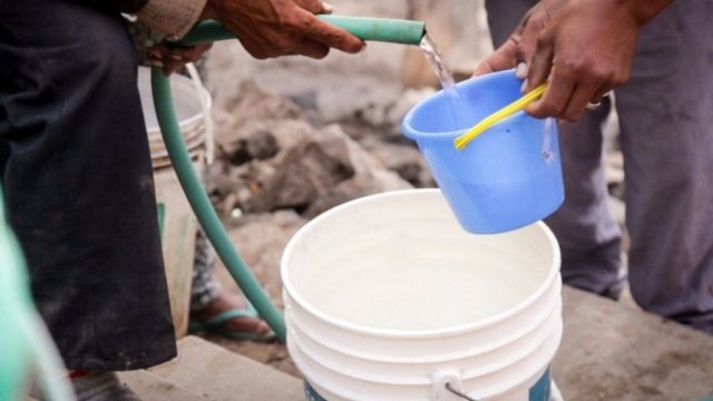 En Jiménez, el tandeo no ha remediado la escasez del agua, denuncian colonos