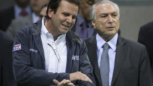 Crisis financiera, sin relación con Olímpicos: Alcalde de Río