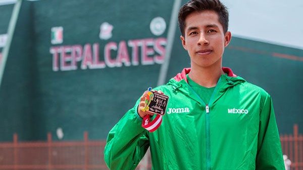 Chimalhuacán buscará medalla en Panamericanos de Atletismo en Perú 