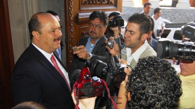Apoya gobernador que CNDH  investigue a la Conagua