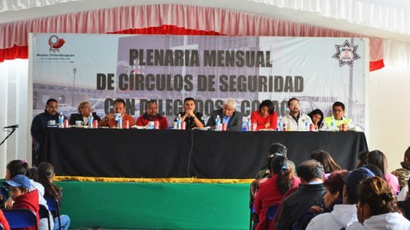 Chimalhuacán planea una patrulla por barrio y colonia, pese a la falta de apoyo estatal y federal
