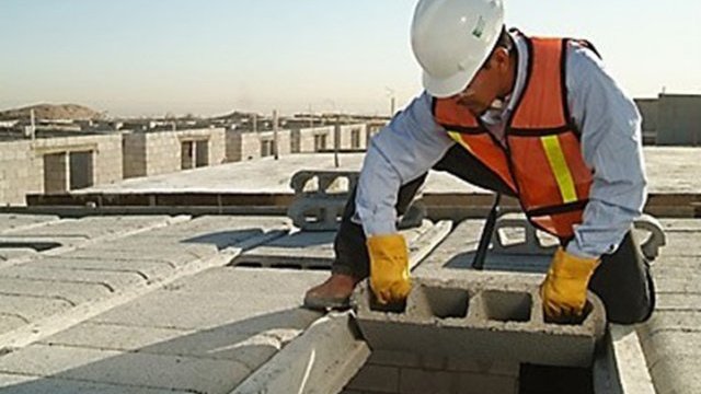 80% de las demandas laborales vienen del sector de la construcción