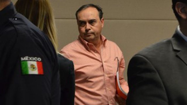 Acepta el ex alcalde Javier Garfio ser culpable de peculado