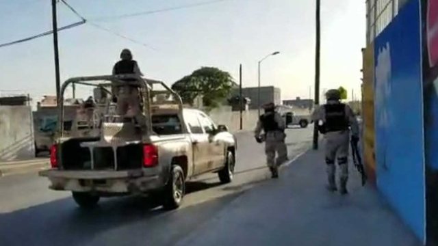 Asesinaron a balazos a dos agentes ministeriales en Juárez
