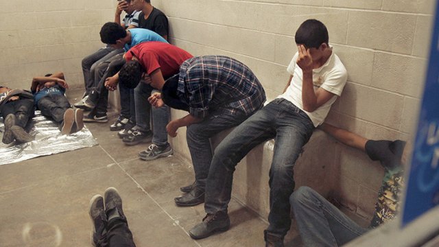 EEUU prepara deportación masiva de latinoamericanos este enero