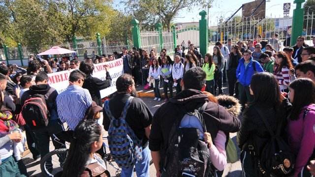 Estudiantes del Cobach convocan a una protesta para el próximo martes