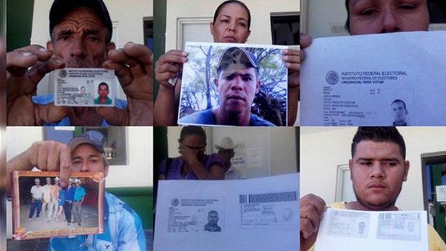 Reportan desaparición de 11 jornaleros en Sinaloa