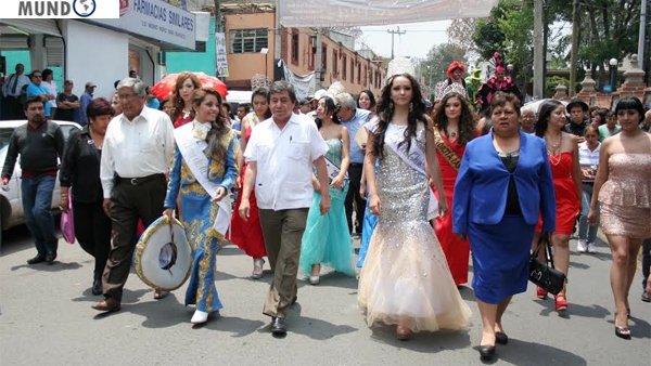 Feria Metropolitana, Artesanal y Cultural Chimalhuacán 2016