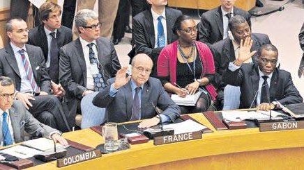Colombia lidera Consejo de Seguridad de ONU en medio de crisis árabe