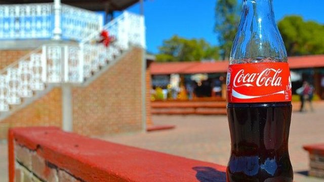 ¿Por qué el éxito de la Coca-Cola mexicana en Estados Unidos?