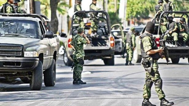 Despojan a militar de su camioneta en Delicias