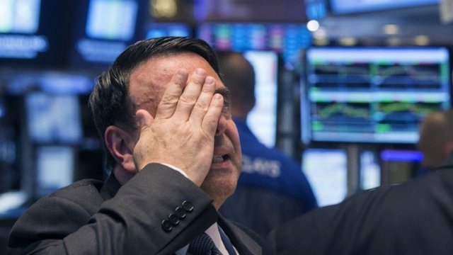 El Dow Jones cae en picada tras nuevo desplome de la bolsa china