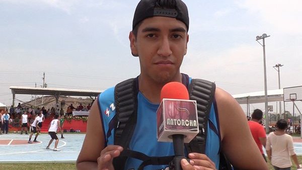 Entrevista: La calidad y nivel del voleibol que promueve Antorcha ha crecido 