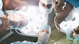 Cirujanos rusos consiguen un milagro