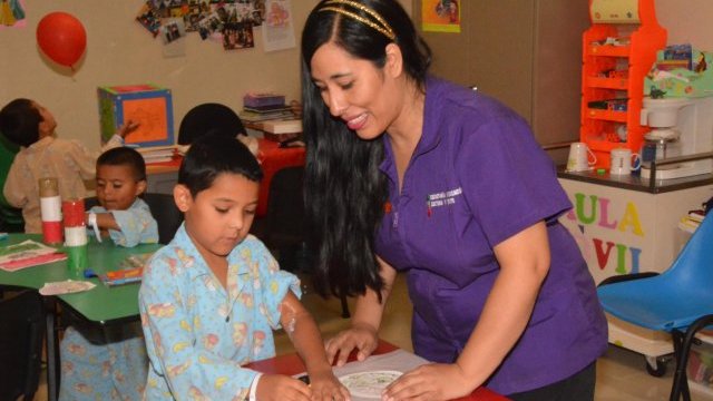 Obtienen aulas hospitalarias de Chihuahua, 2º lugar en concurso nacional