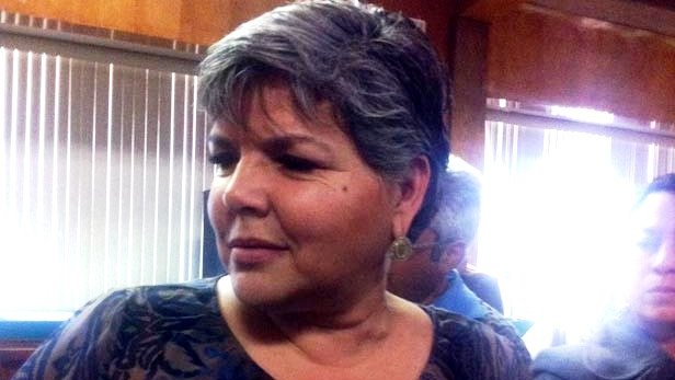 Renunció regidora Mireya Porras para irse a trabajar al gobierno