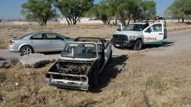 En 2012 más de 14 mil vehículos en Chihuahua fueron robados