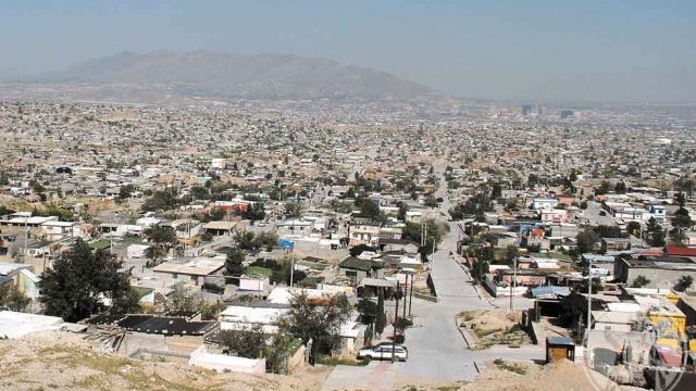 Detectan plomo y zinc en el aire de Juárez, en niveles fuera de norma